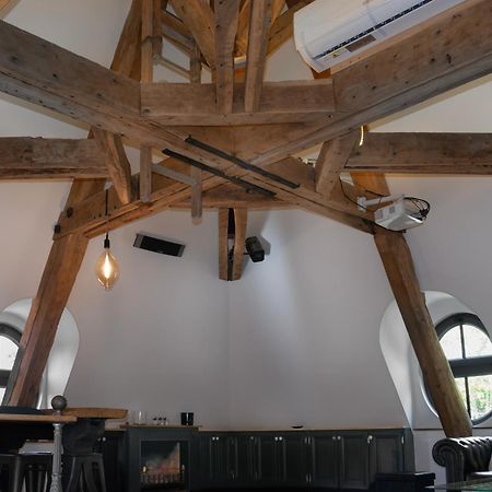 Loft Dans Le Clocher Face Au Chateau Bonnelles Dış mekan fotoğraf