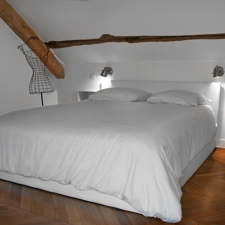 Loft Dans Le Clocher Face Au Chateau Bonnelles Dış mekan fotoğraf