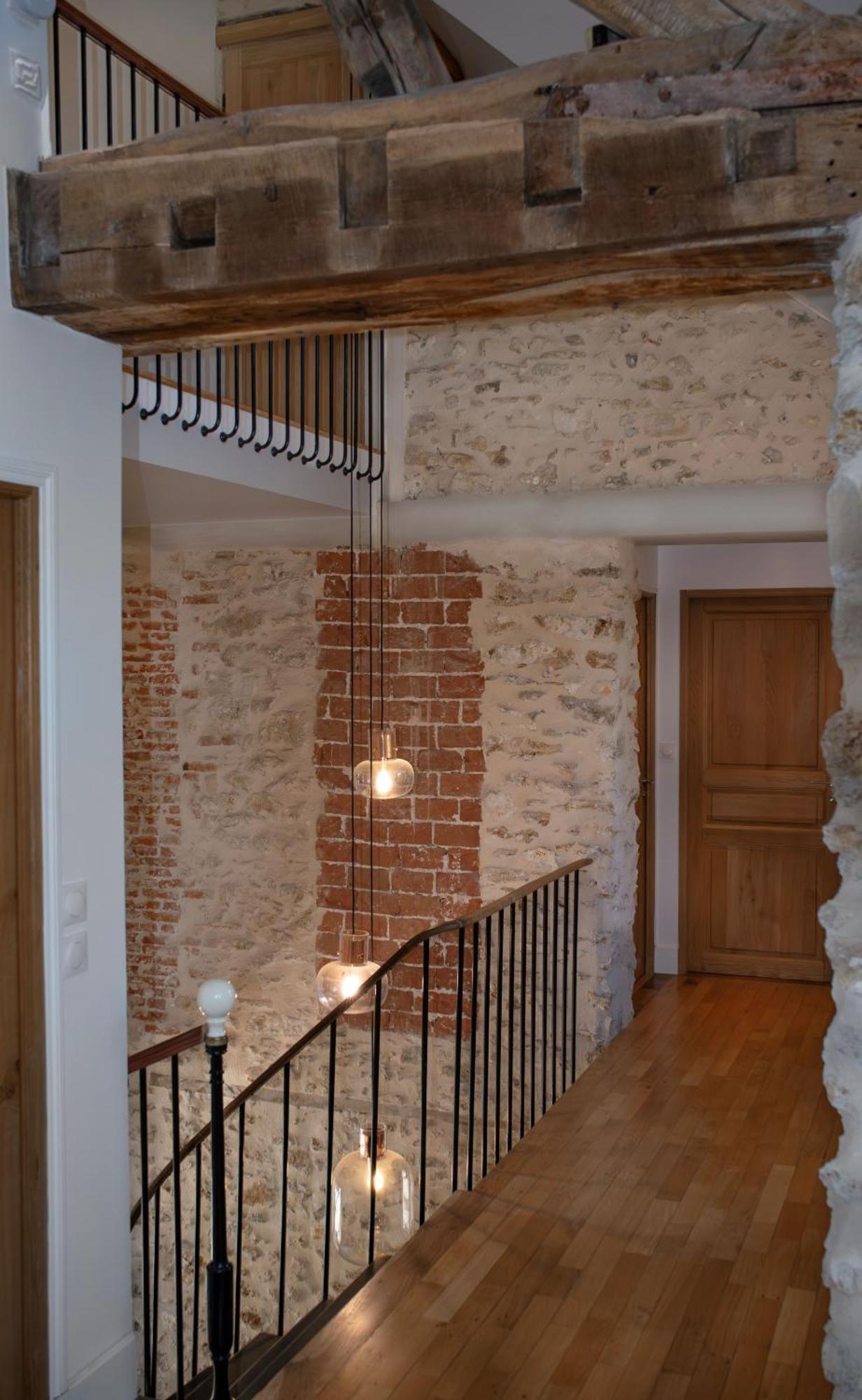 Loft Dans Le Clocher Face Au Chateau Bonnelles Dış mekan fotoğraf