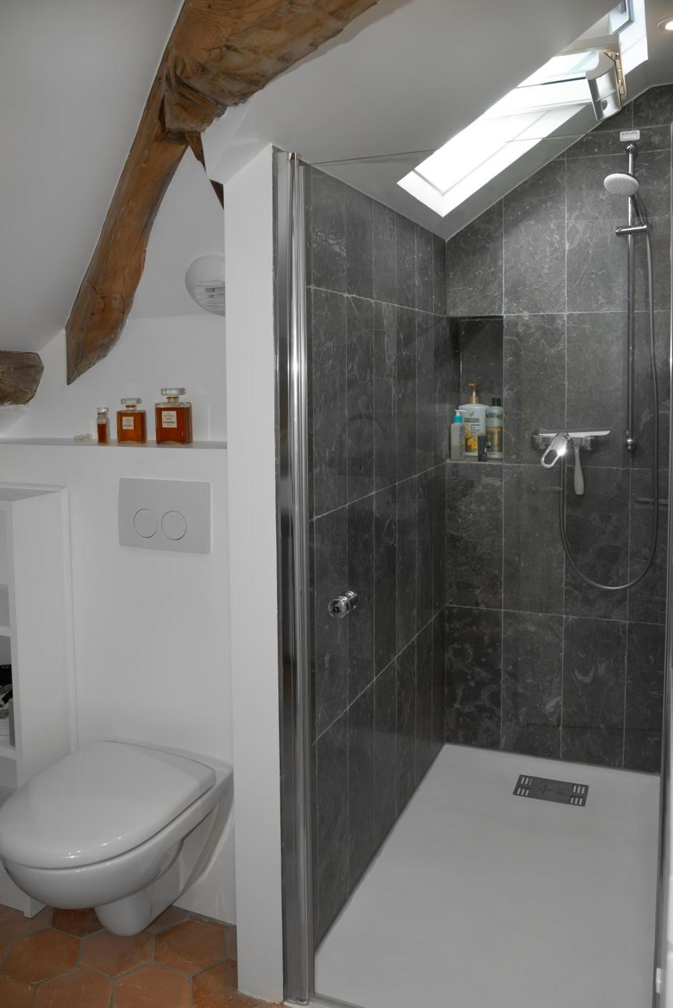 Loft Dans Le Clocher Face Au Chateau Bonnelles Dış mekan fotoğraf