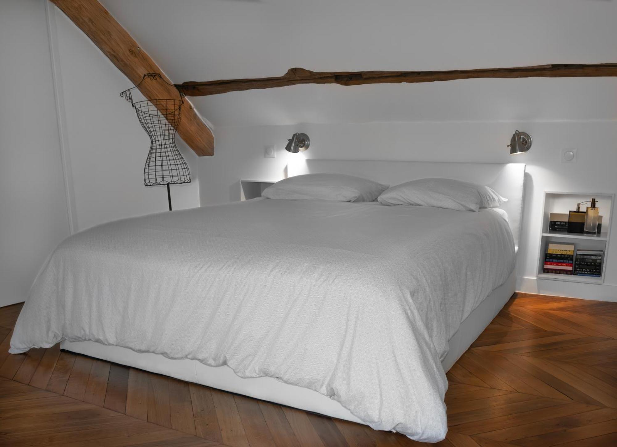 Loft Dans Le Clocher Face Au Chateau Bonnelles Dış mekan fotoğraf